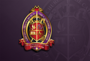Greater Imani Church logo