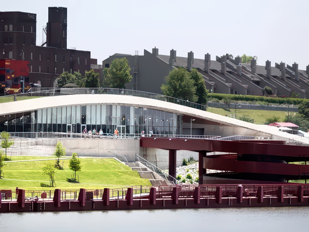 Beale Street Landing project