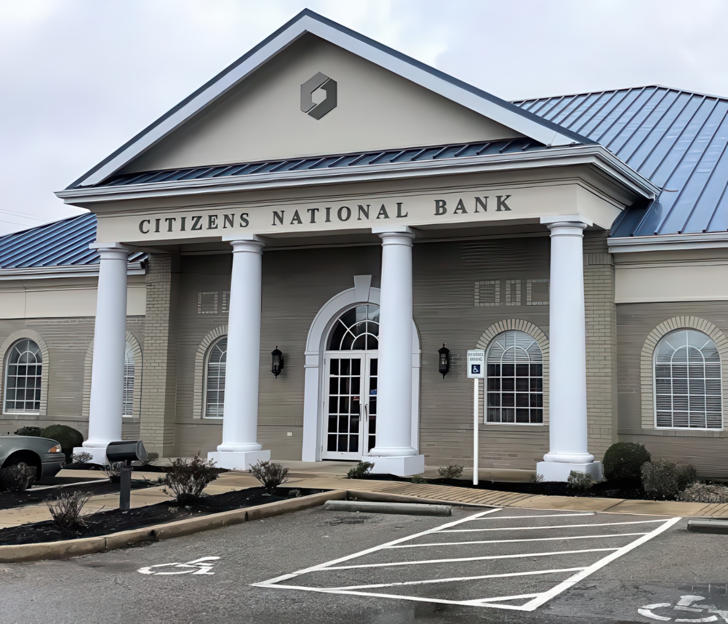 Citizens National Bank project